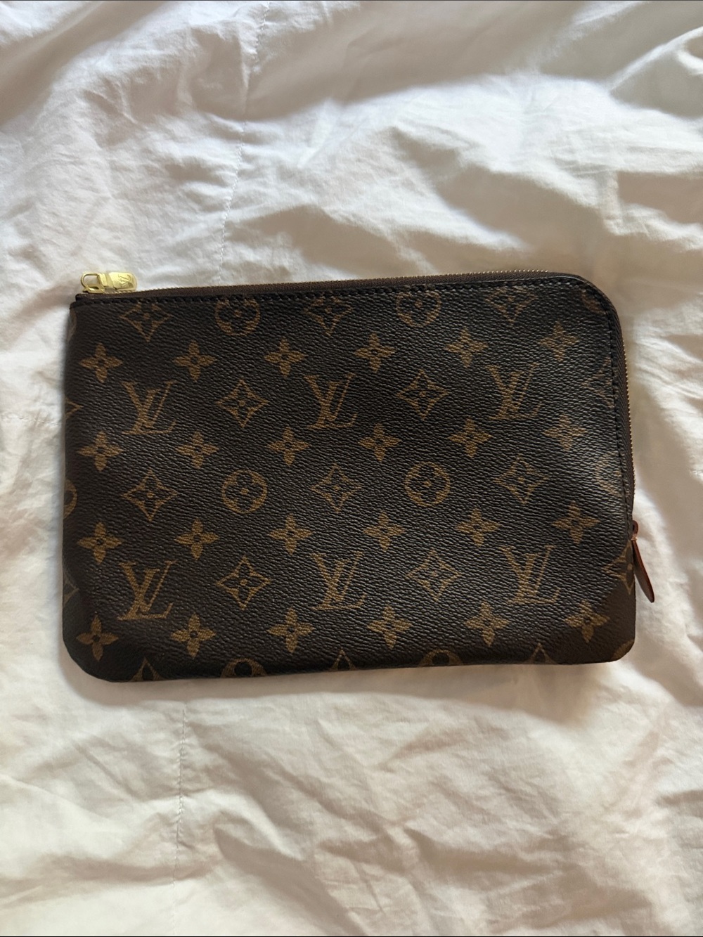 Louis Vuitton Monogram Etui Voyage PM Pouch